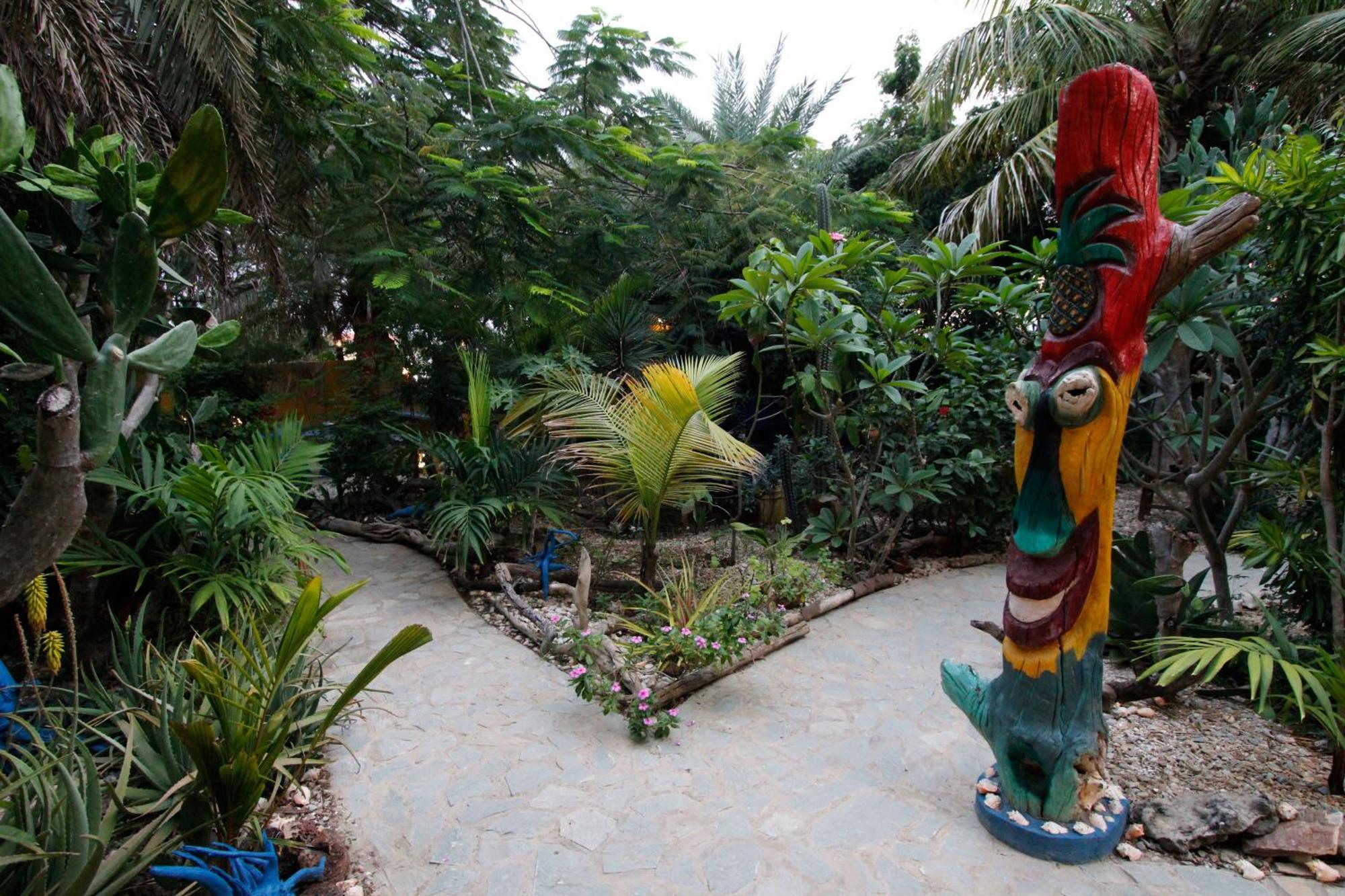 Hotel Steviewonderland Playa El Yaque Zewnętrze zdjęcie