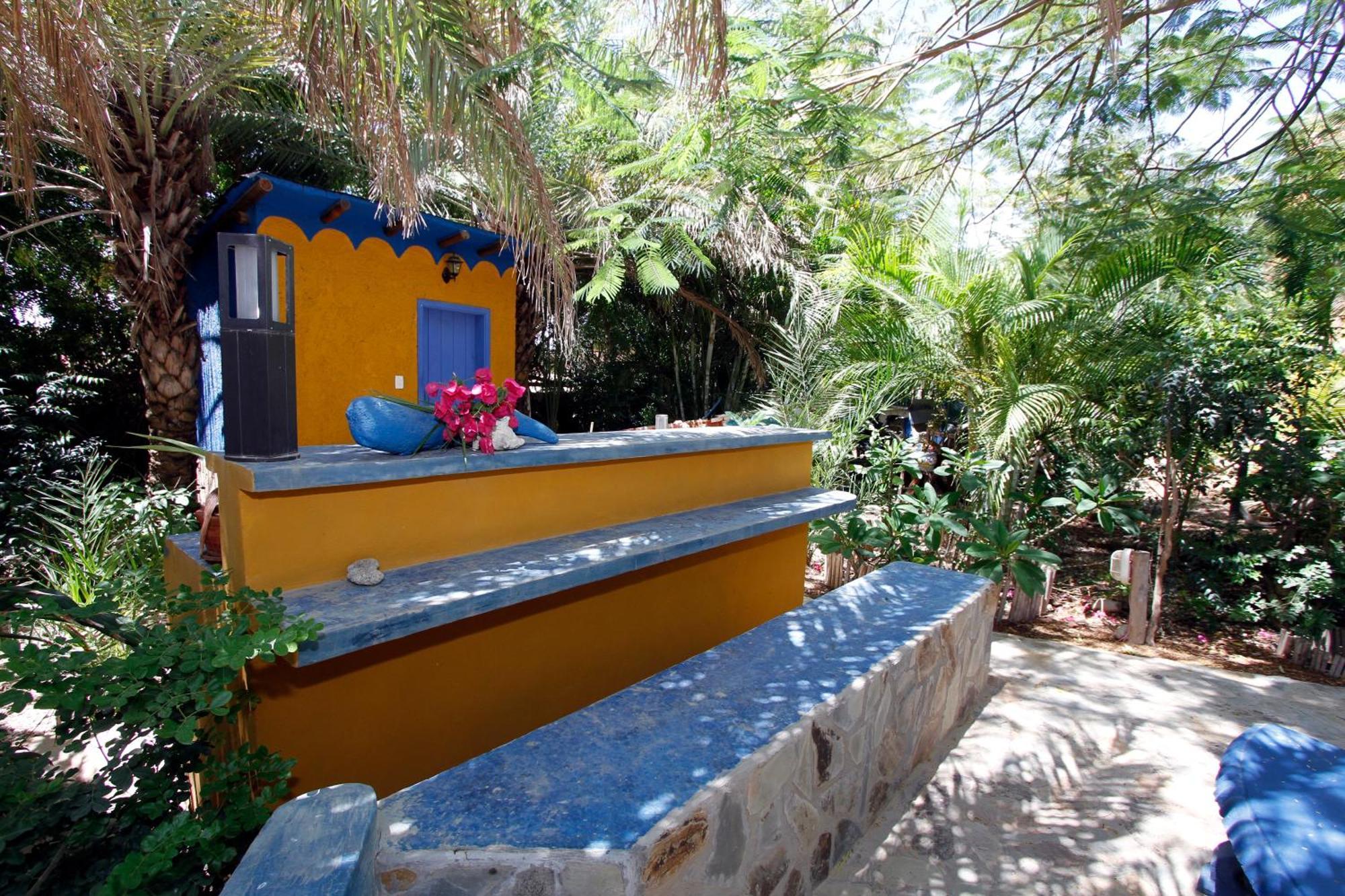 Hotel Steviewonderland Playa El Yaque Zewnętrze zdjęcie