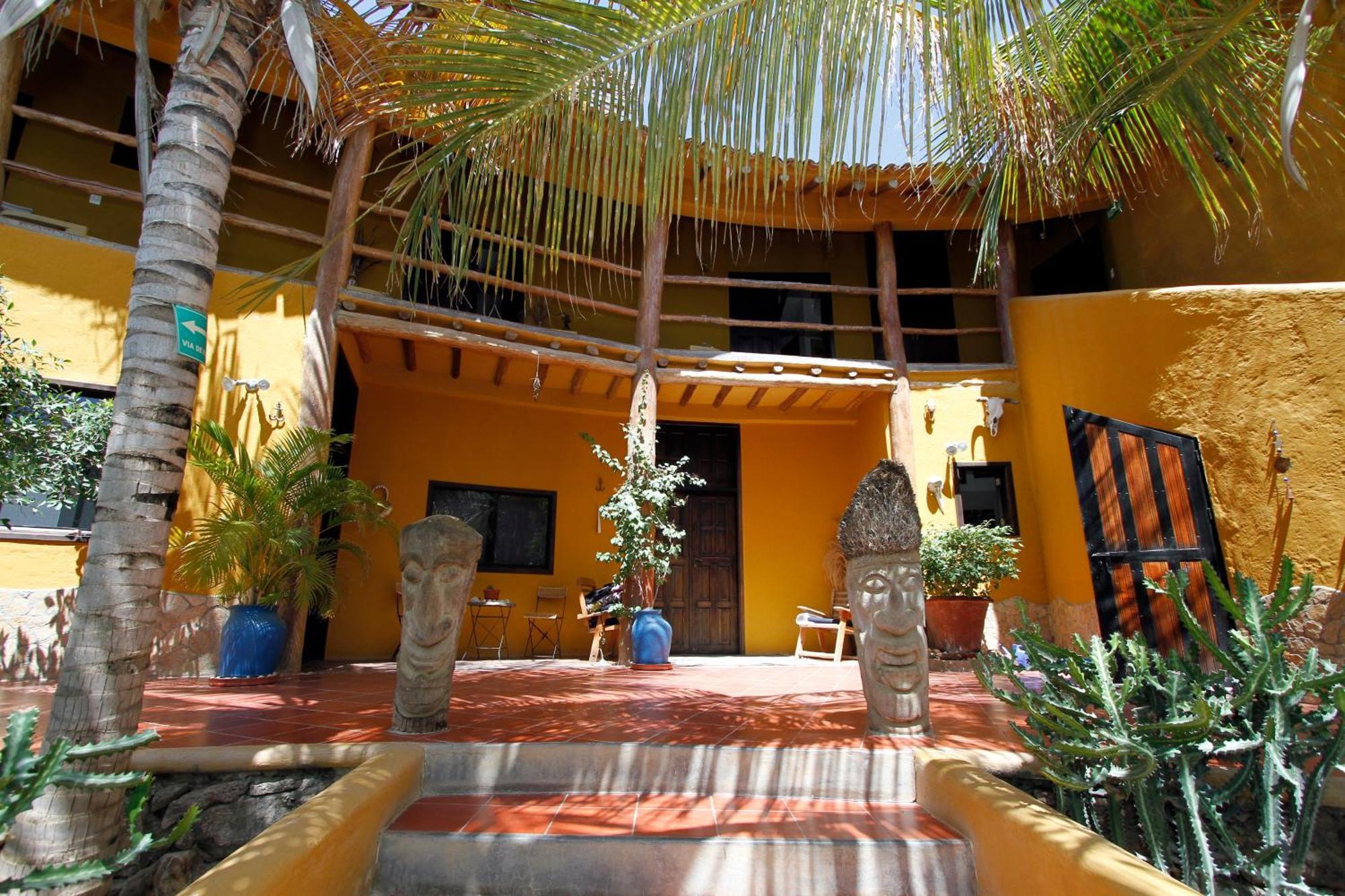 Hotel Steviewonderland Playa El Yaque Zewnętrze zdjęcie