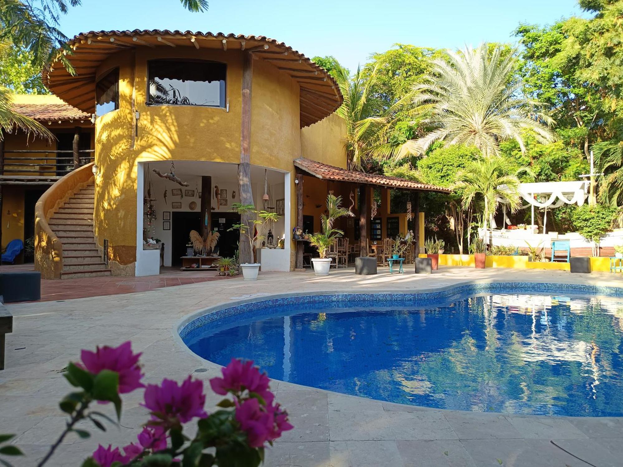Hotel Steviewonderland Playa El Yaque Zewnętrze zdjęcie