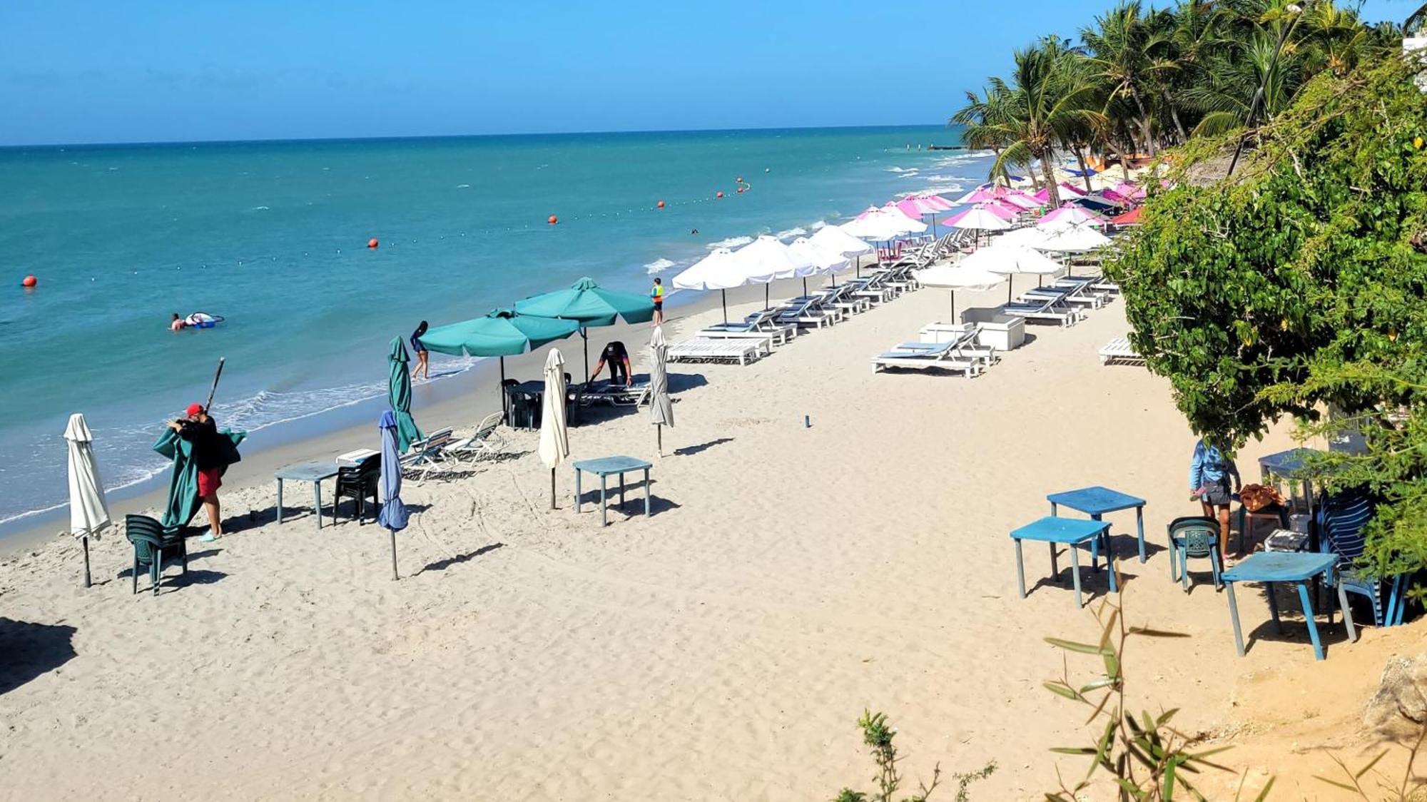 Hotel Steviewonderland Playa El Yaque Zewnętrze zdjęcie
