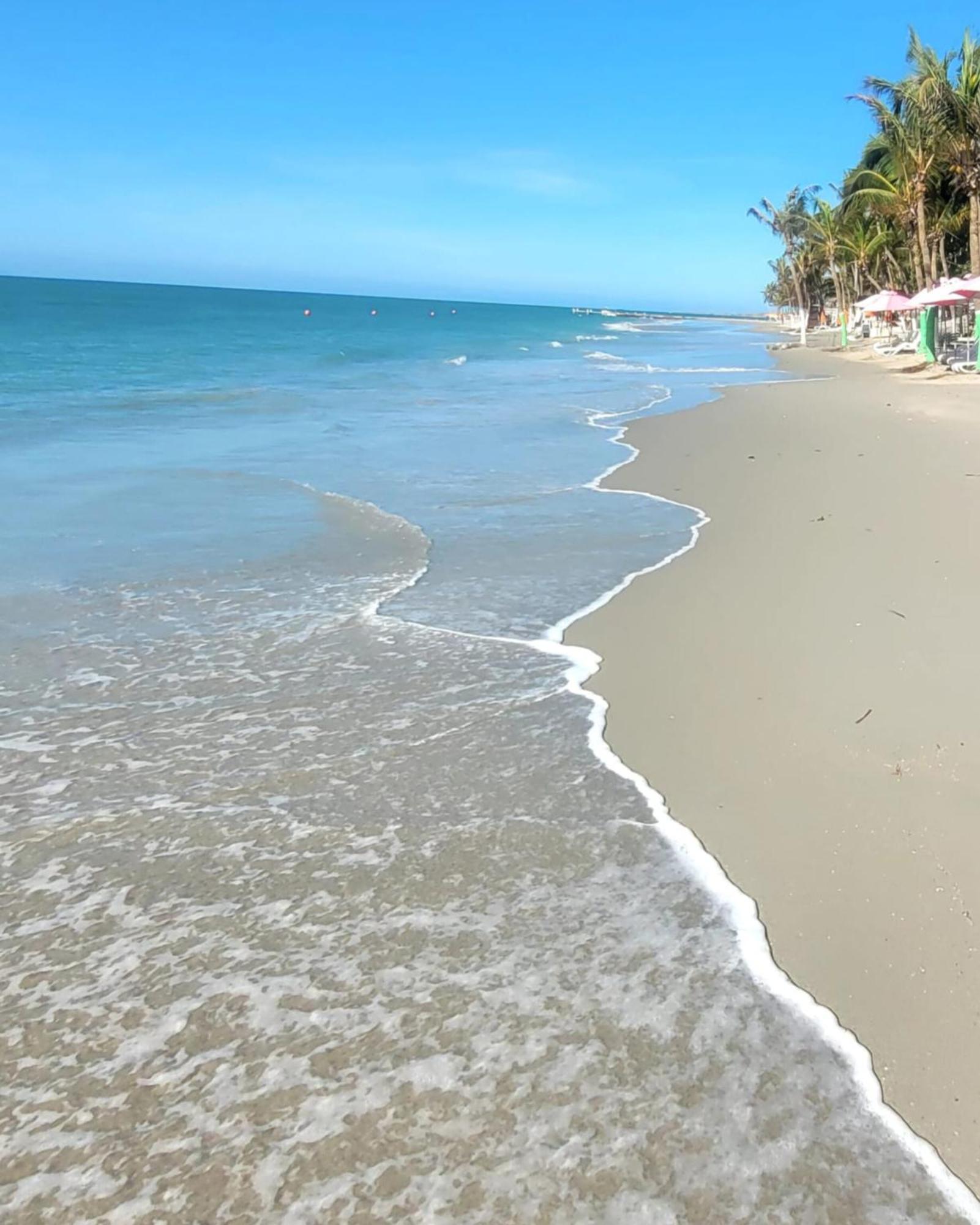 Hotel Steviewonderland Playa El Yaque Zewnętrze zdjęcie