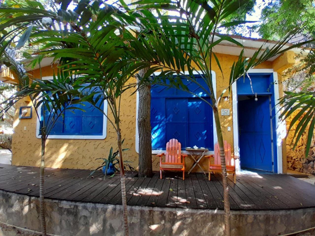 Hotel Steviewonderland Playa El Yaque Zewnętrze zdjęcie
