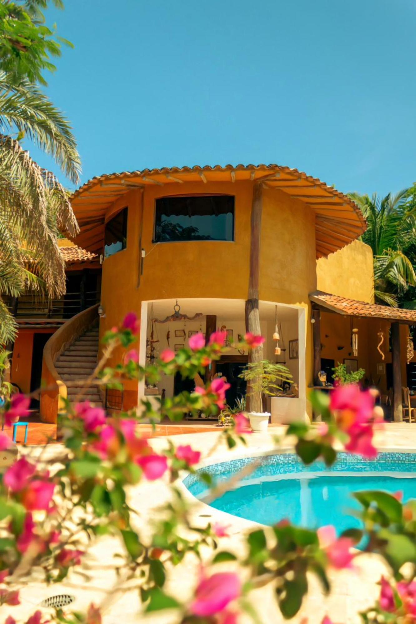 Hotel Steviewonderland Playa El Yaque Zewnętrze zdjęcie