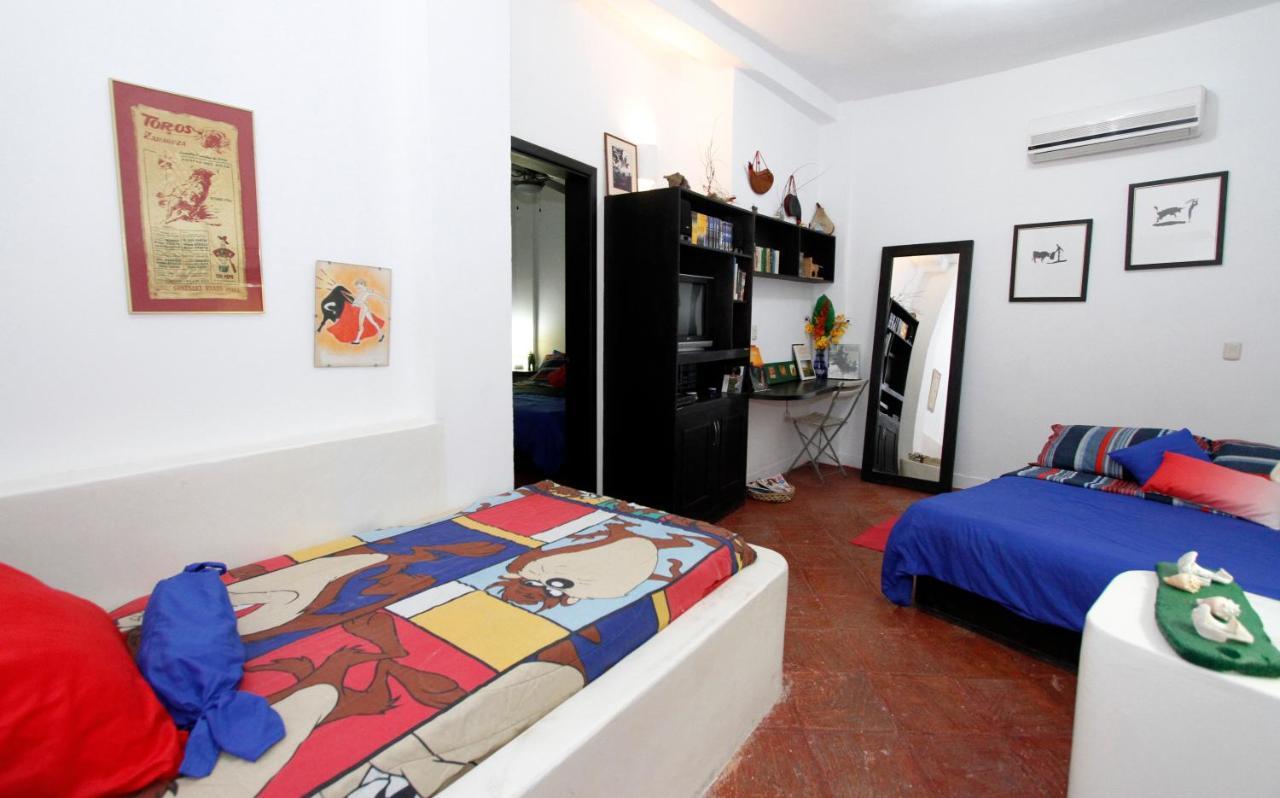 Hotel Steviewonderland Playa El Yaque Zewnętrze zdjęcie